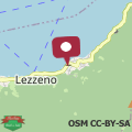 Mappa Nest on the Lake Lezzeno