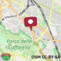 Map Nestop Colli Albani