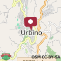 Map Netflix - Centro Storico Urbino