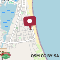 Map NetTiozzo Home - Vacanze ad un passo dal mare