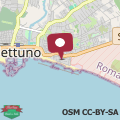 Carte Nettuno beachfront house