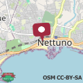 Karte Nettuno Home
