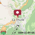 Carte NEW Alpe Veille, Chalet Centro La Thuile 2 Bagni e Garage Privato
