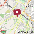 Mappa New BnB Opuntia Lecce