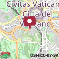 Mappa NEW_Central Vatican Maison - Free WiFi - A/C