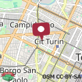 Map New! Cit Turin Elegant Apt with Parking