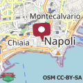 Mapa New Design Apartment in Naples