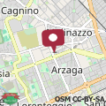 Mapa NEW! Duomo-San Siro - Super Cute Modern Apt, 15mins to Duomo!