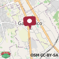 Mappa New Elegant Apartment Biella