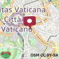 Map New family apartment 5 min from Trastevere and the Vatican