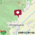 Map NEW! La Corte di Caterina- Charming Tuscan Retreat