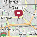 Mappa New Loft Porta Romana