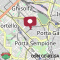 Mappa New! Lovely & Friendly in Milan Center D