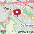 Map NEW - M1 S Leonardo 60m - San Siro - 6 guests