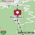 Carte **NEW**Marilleva 1400**TRILOCALE sulle piste