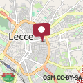 Karte New MiniLoft Lecce Nel cuore moderno della città
