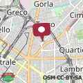 Mappa New NoLo - La Vista Apartments