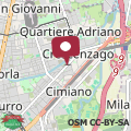 Map New One Crescenzago