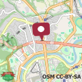 Map NEW OPENING Ponte Milvio - Casa Fabi