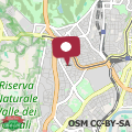 Karte NEW - Residenza Lucis - Camillo Hospital - Monteverde