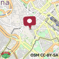 Map NEW! - Roman Forum Apartment
