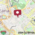 Map New Spanish Square - RomeDreamHome