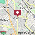 Mappa NEW! TUTTO QUI - APT WAGNER - CITY LIFE (cir01686)