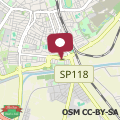 Map NEWTON30 - Luminoso bilocale in zona servita