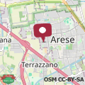 Mappa Next Stop Arese