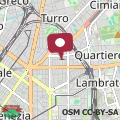Map Next Stop Milano