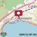 Mapa Next to the Beach by Wonderful Italy
