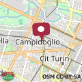 Mapa NF8 Torino