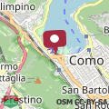 Mappa NG Apartment - Downtown Como