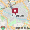 Map NH Collection Firenze Porta Rossa