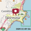 Mappa NH Collection Taormina