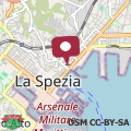 Map NH La Spezia