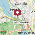 Mapa NH Lecco Pontevecchio