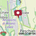 Mapa NH Linate