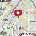 Mappa NH Milano Corso Buenos Aires