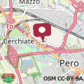 Map NH Milano Fiera