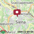 Mappa NH Siena