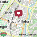 Map NH Torino Lingotto Congress