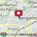 Carte NiBe appartamento nel cuore di Bergamo
