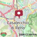 Map Nibu Appartamenti - Appartamento centrale comodo a tutto, anche a Villa Chiara