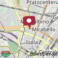 Map Nicconolis Apartment - Milano Isola Design Suite
