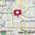 Map Nice and Cozy studio in Porta Venezia by Easylife