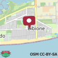 Map Nice Apartment In Bibione With Wifi