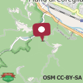 Map Nice Apartment In Borgo A Mozzano