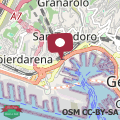 Map Nice Apartment In Genova With Wifi