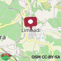 Map Beautiful Apartment In Limbadi With Wifi